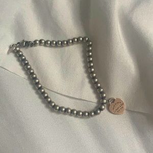Tiffany’s bracelet